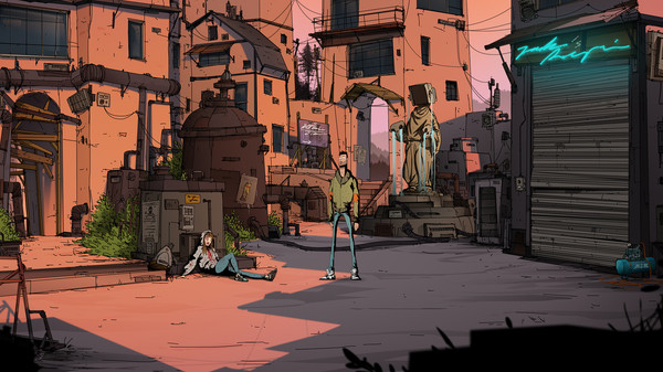 Unforeseen Incidents gameplay screenshot