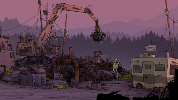 Unforeseen Incidents gameplay screenshot