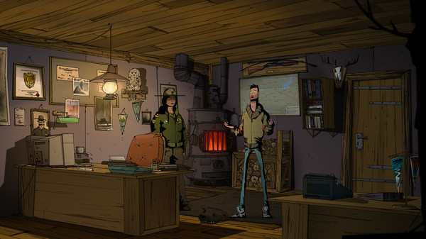 Unforeseen Incidents gameplay screenshot