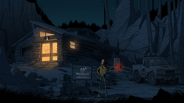 Unforeseen Incidents gameplay screenshot