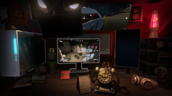 UNHEIM gameplay screenshot