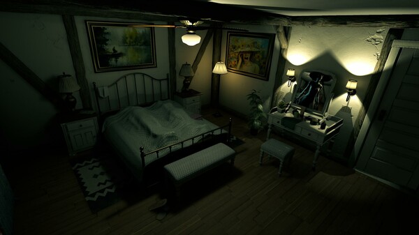 UNHEIM gameplay screenshot