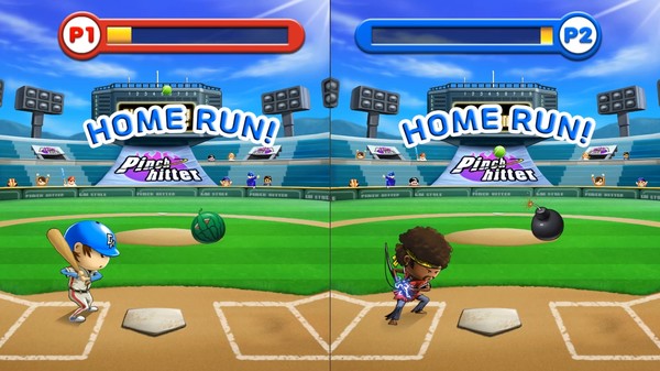 UNI gameplay screenshot