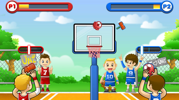 UNI gameplay screenshot