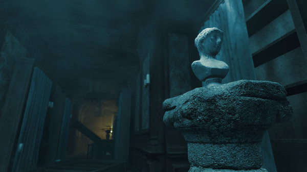 Uninvited Guest gameplay screenshot