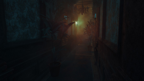 Uninvited Guest gameplay screenshot
