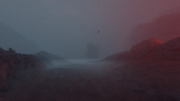 Uninvited Guest gameplay screenshot