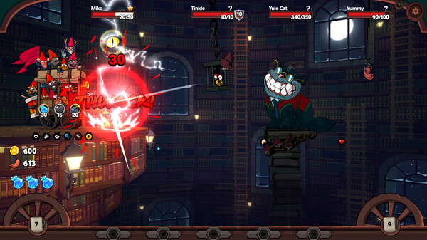 Union of Gnomes gameplay screenshot