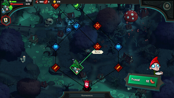 Union of Gnomes: Prologue gameplay screenshot