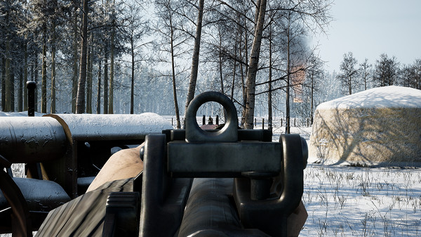 United Assault - Battle of the Bulge gameplay screenshot