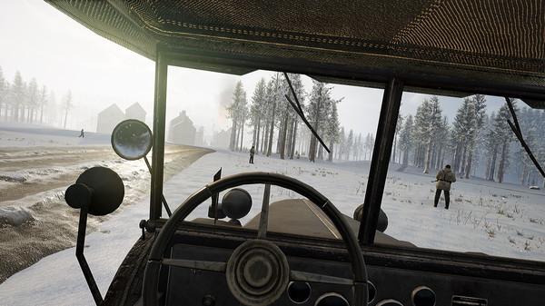 United Assault - Battle of the Bulge gameplay screenshot