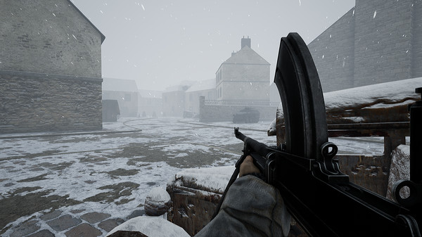 United Assault - Battle of the Bulge gameplay screenshot