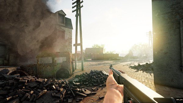 United Assault - Normandy '44 gameplay screenshot