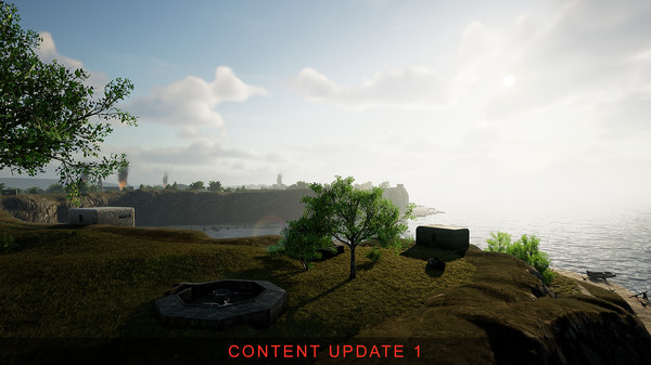 United Assault - Normandy '44 gameplay screenshot