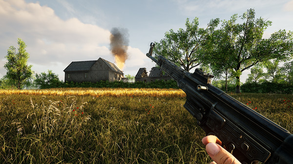 United Assault - Normandy '44 gameplay screenshot