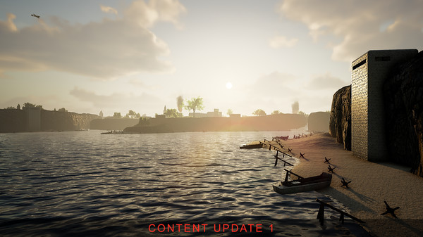United Assault - Normandy '44 gameplay screenshot