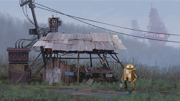 united city gameplay screenshot