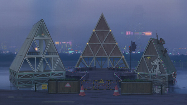 united city gameplay screenshot
