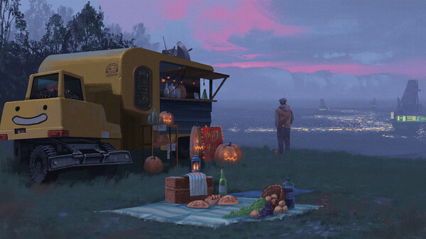 united city gameplay screenshot