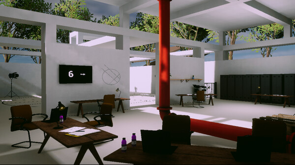 United heist gameplay screenshot