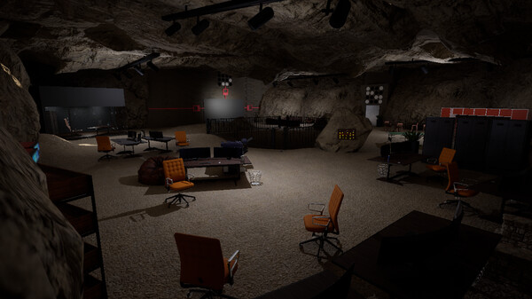 United heist gameplay screenshot