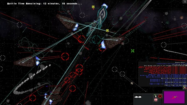 Universal Conquest gameplay screenshot