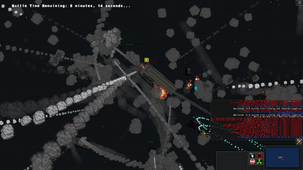 Universal Conquest gameplay screenshot