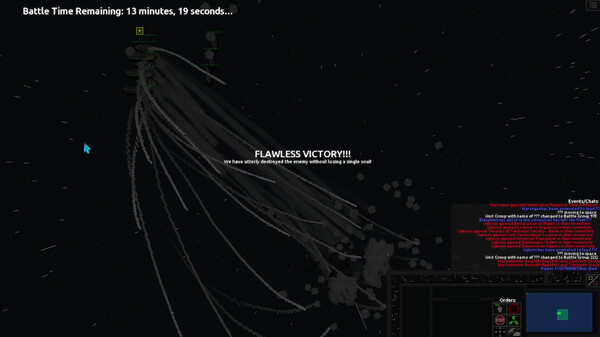 Universal Conquest gameplay screenshot