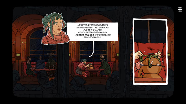 Universe For Sale gameplay screenshot