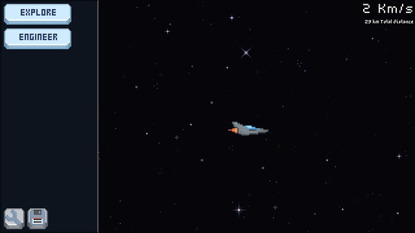 Universe Horizon gameplay screenshot