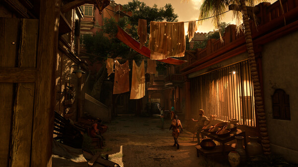 Unknown 9: Awakening gameplay screenshot