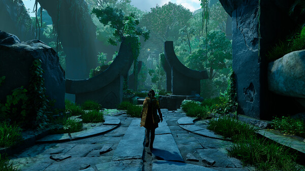 Unknown 9: Awakening gameplay screenshot