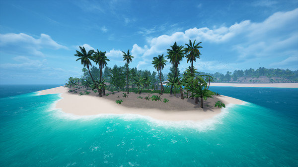 UNKNOWN REGION gameplay screenshot