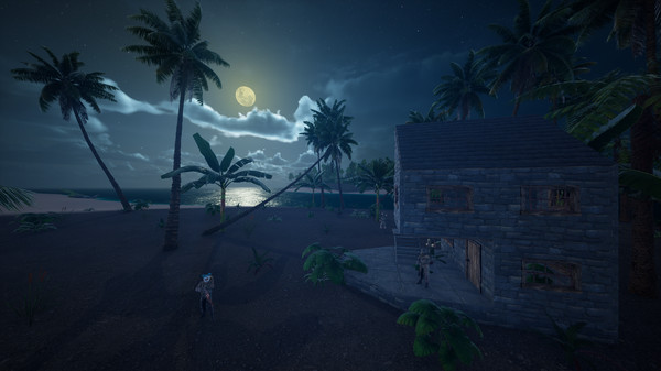 UNKNOWN REGION gameplay screenshot