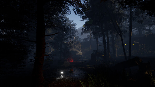 Unlasting Horror gameplay screenshot