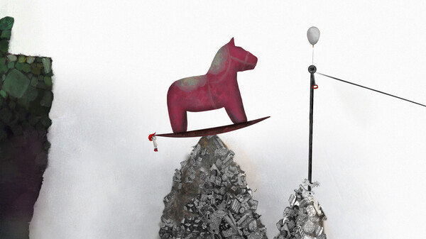 Unleaving gameplay screenshot