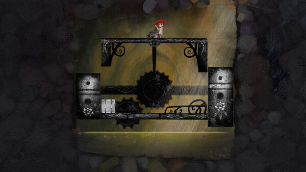 Unleaving gameplay screenshot