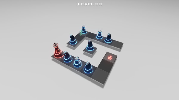 Unlock The King gameplay screenshot