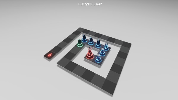 Unlock The King gameplay screenshot