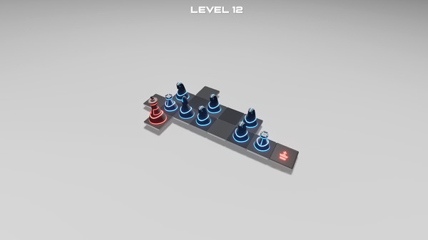 Unlock The King gameplay screenshot
