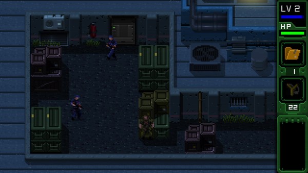 UnMetal gameplay screenshot