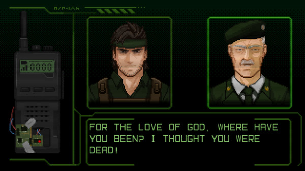 UnMetal gameplay screenshot