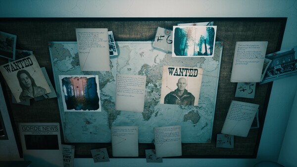 Unnatural: Benighted gameplay screenshot