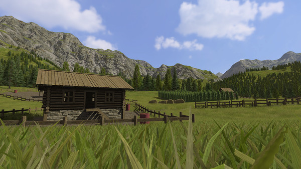 Unoccupied gameplay screenshot