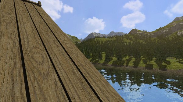 Unoccupied gameplay screenshot