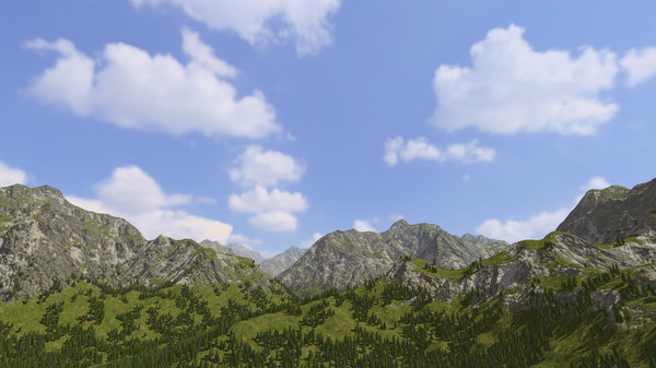 Unoccupied gameplay screenshot