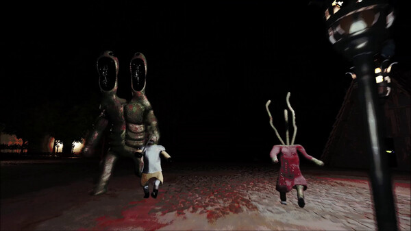 Unplagued gameplay screenshot