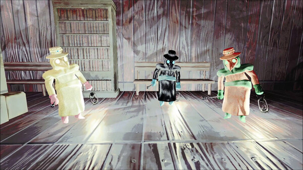 Unplagued gameplay screenshot