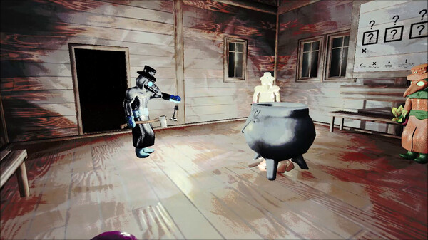 Unplagued gameplay screenshot
