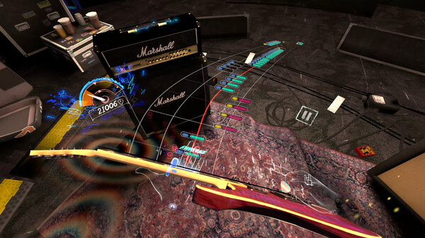 Unplugged gameplay screenshot